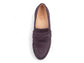 Martha In Chocolate Suede