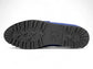 Martha In Navy Blue Suede
