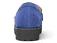 Martha In Navy Blue Suede