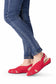 Perry In Red Kid Suede