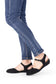 Petra In Black Kid Suede