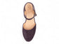 Petra In Chocolate Kid Suede